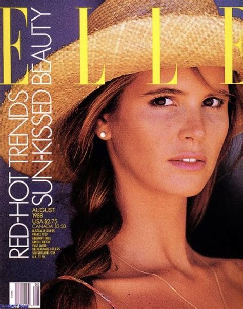 elle macpherson topless|ELLE MACPHERSON Nude .